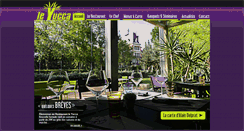 Desktop Screenshot of le-yucca.com